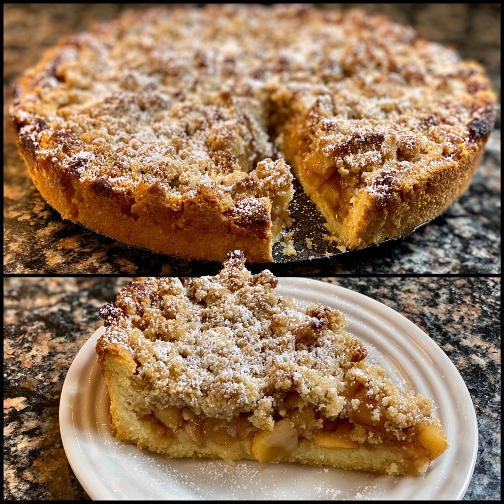 Streuselkuchen Einfach