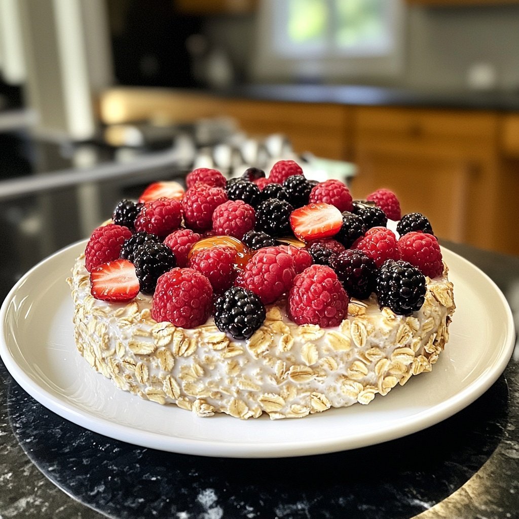 Overnight Oats für jeden Tag