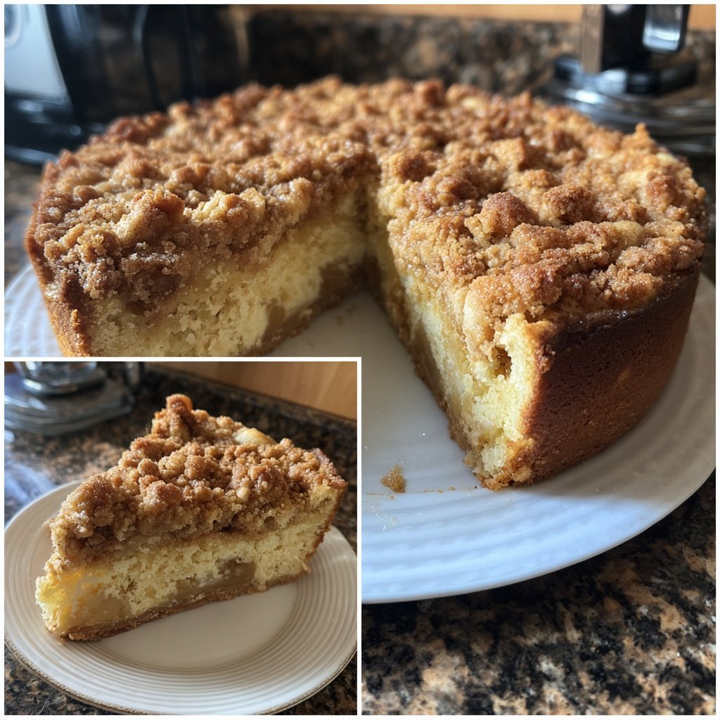 Streuselkuchen Klassisch