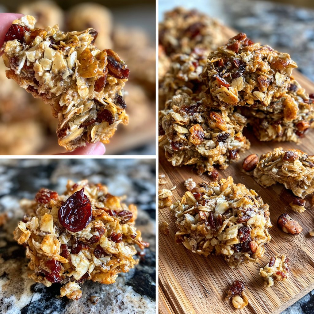 Zuckerfreie Snacks mit natürlichen Zutaten