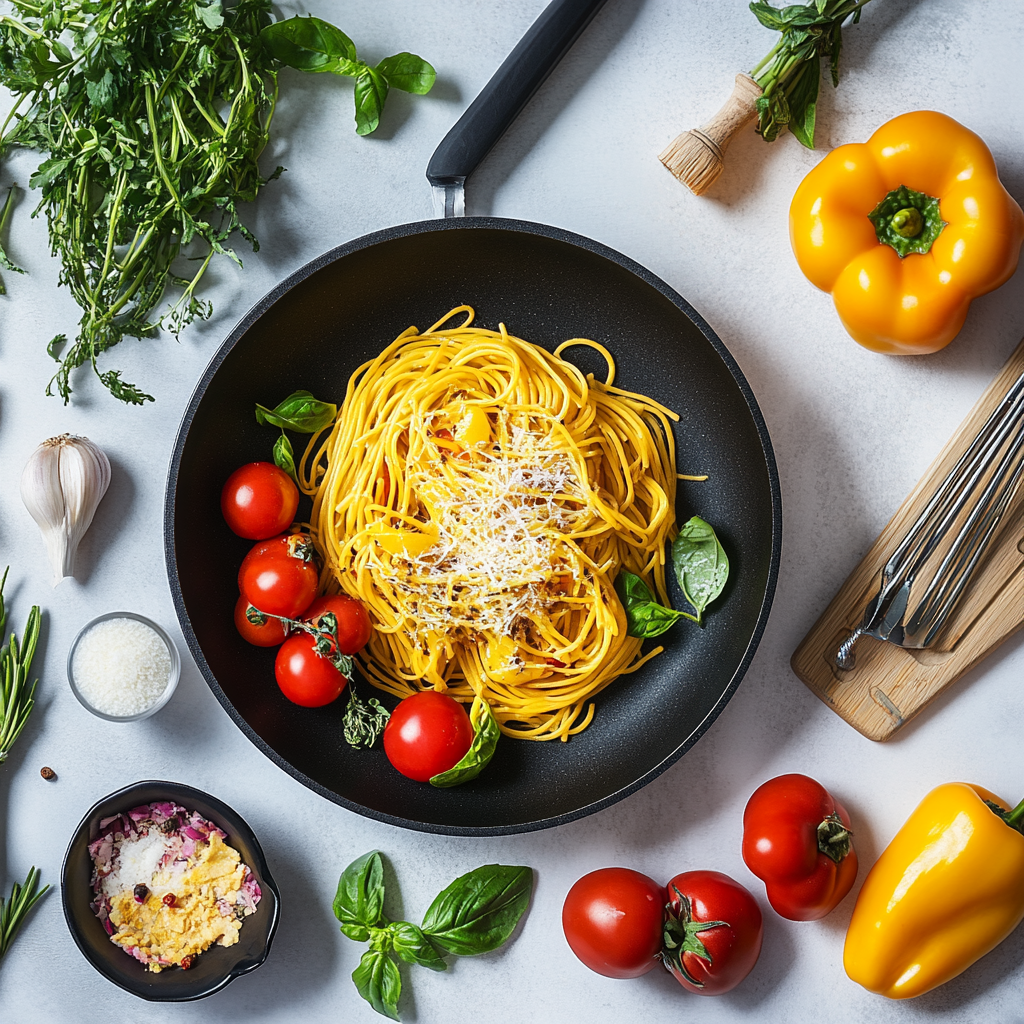 Schnelle Lieblingsgerichte