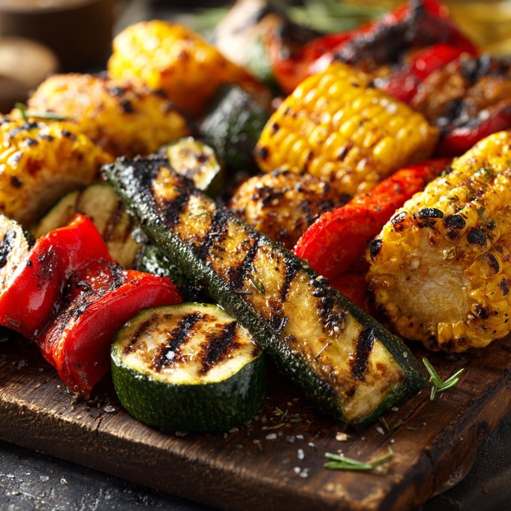 Grill Beilagen Für Sommer