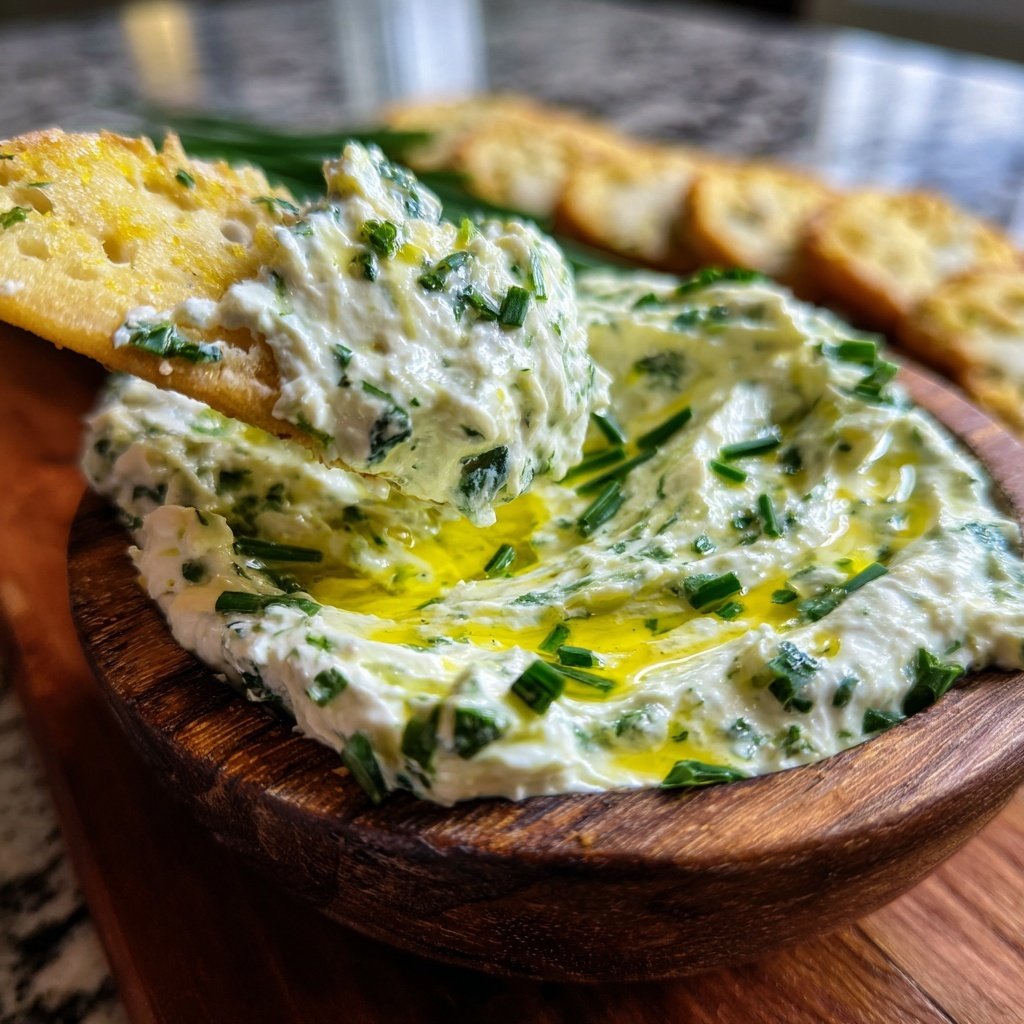 Green Goddess Dip, Salat, Beilage