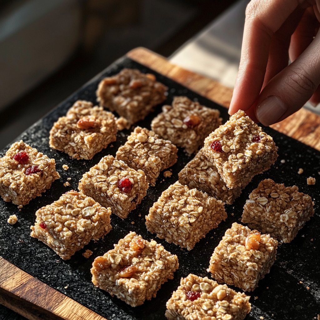 Zuckerfreie Snacks leicht