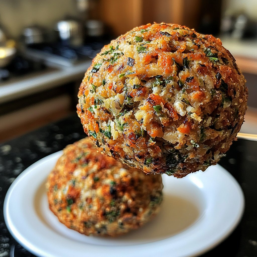 Protein Bällchen für unterwegs