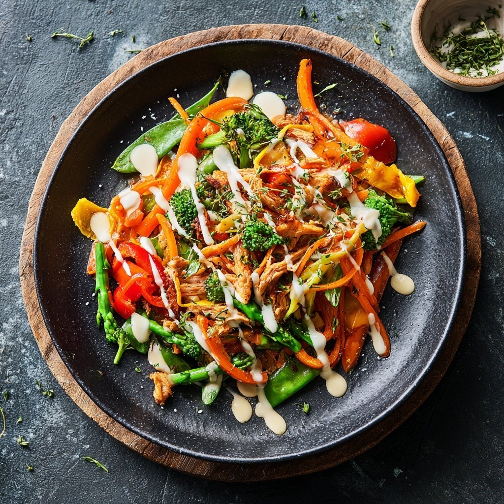 Kalorienarme Schnelle Küche