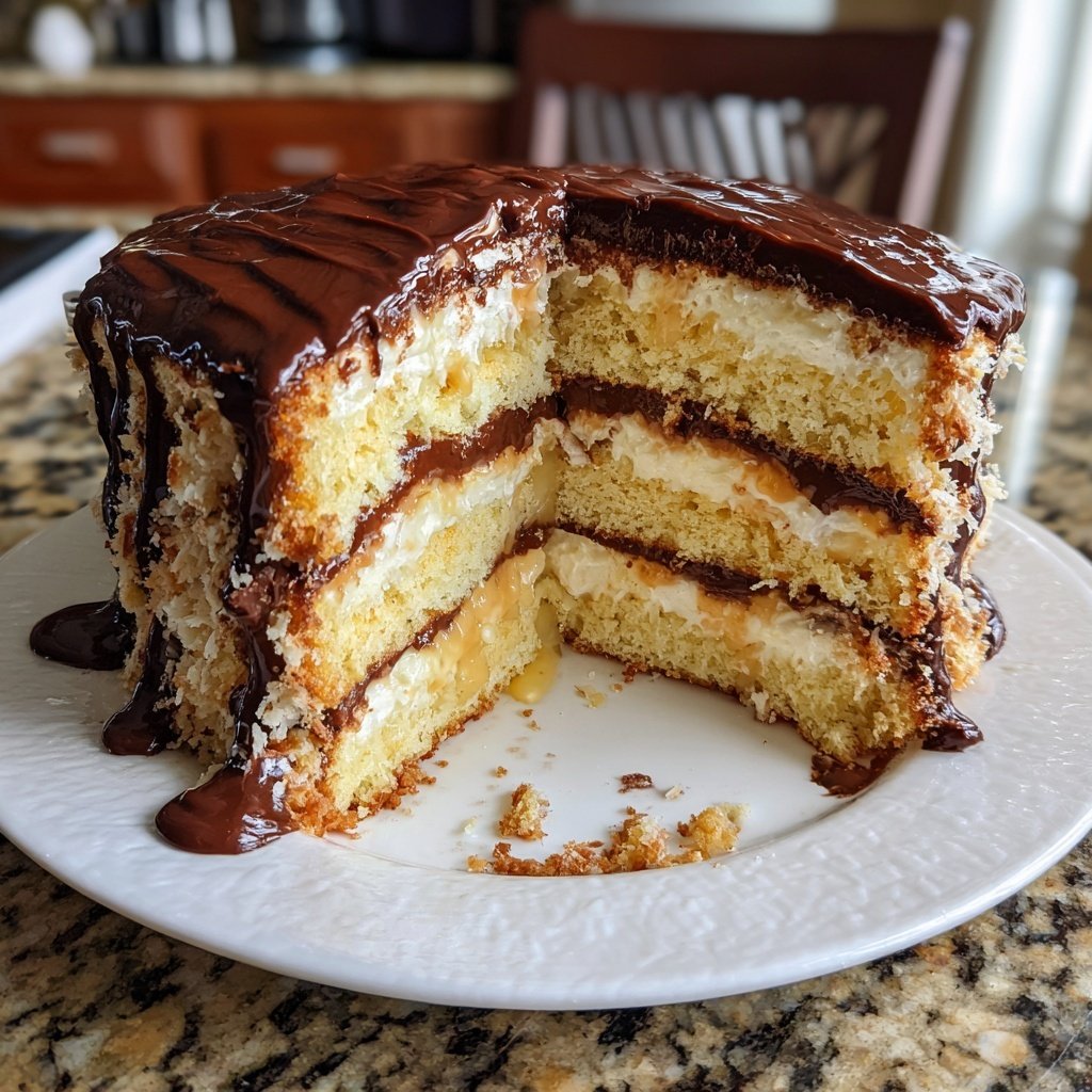 Geburtstagskuchen für Erwachsene