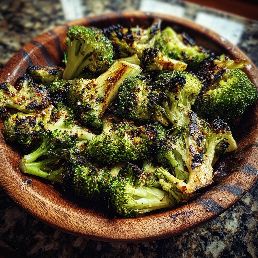 Grill Beilagen Mit Brokkoli