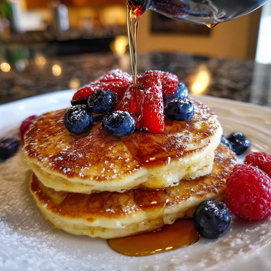 Frühstücksideen süß und schnell