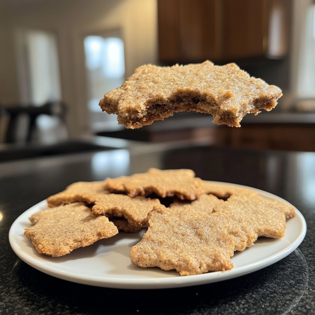 Low Carb Weihnachtsplätzchen