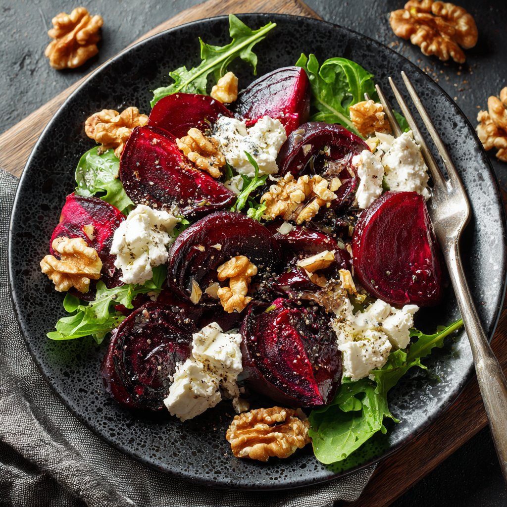 Valentinstag Abendessen vegetarisch