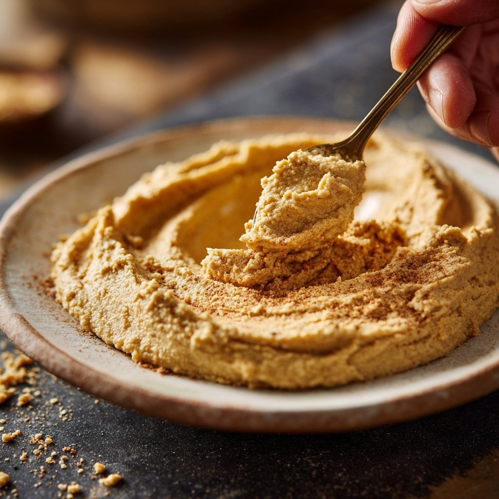 Selleriepüree mit Muskat