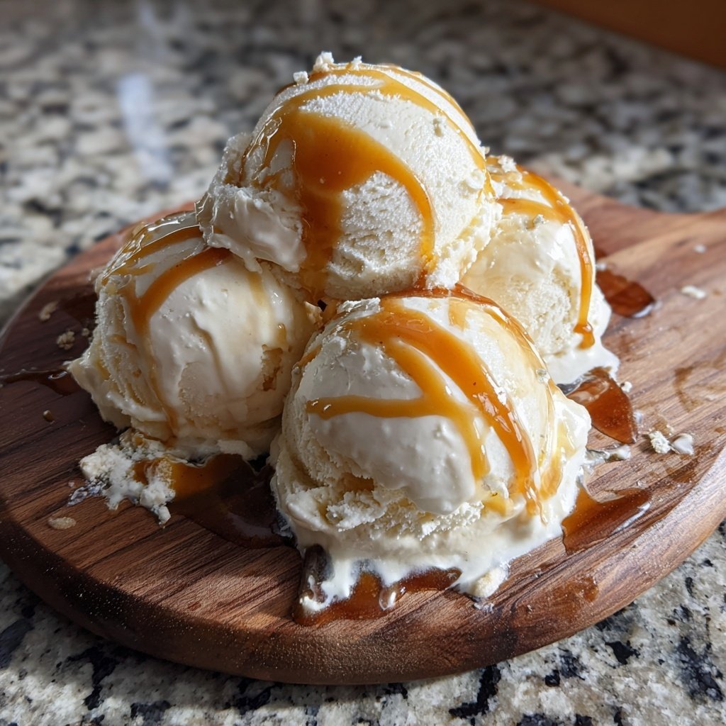 Vanille Eis Selber Machen Cremig