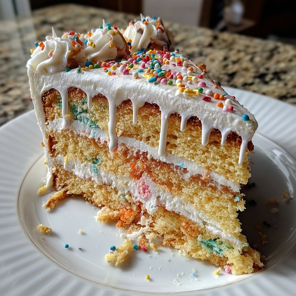 Geburtstagskuchen für Kinder